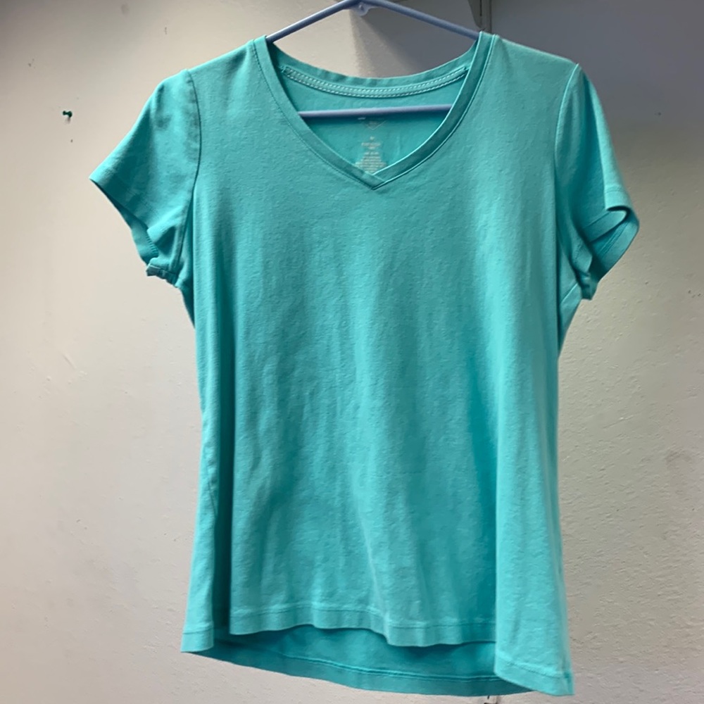 Green St John's Bay tshirt